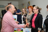 Odovzdanie cien a recepcia 2013